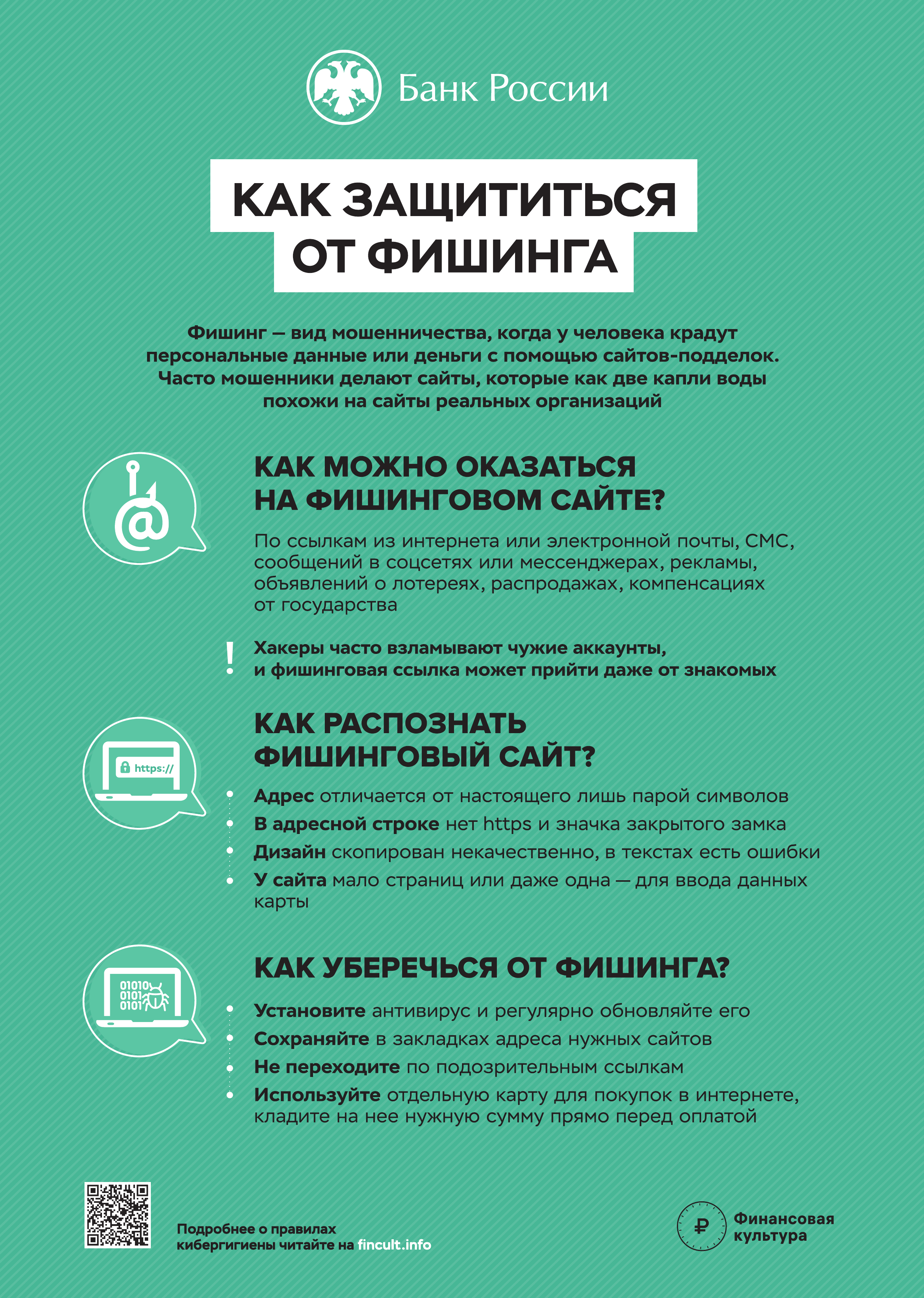 Защита от фишинга